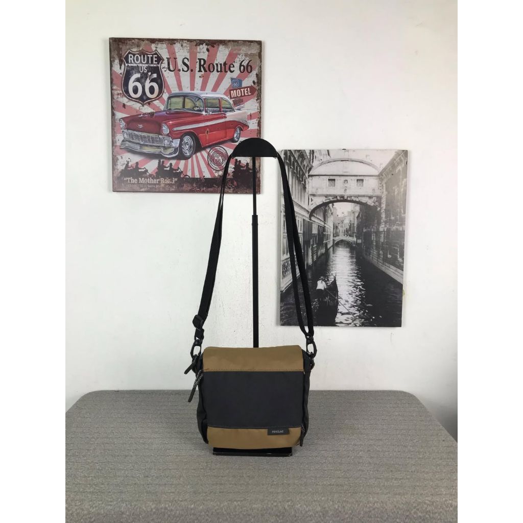 Tas selempang forclaz