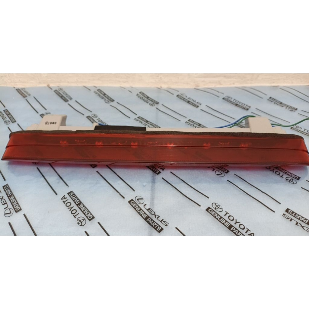 lampu spoiler bagasi Honda Brio RS Brio gen 2 original