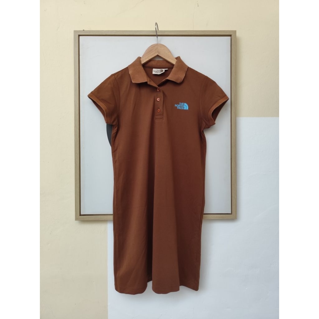Polo Shirt Dress The North Face