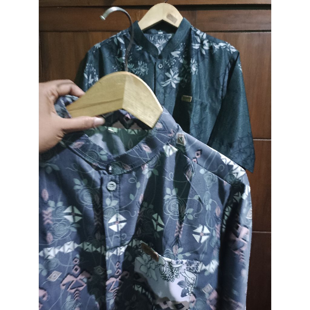 HABISKAN STOK TERBATAS SALIM MOSLEM KOKO DEWASA PREMIUM