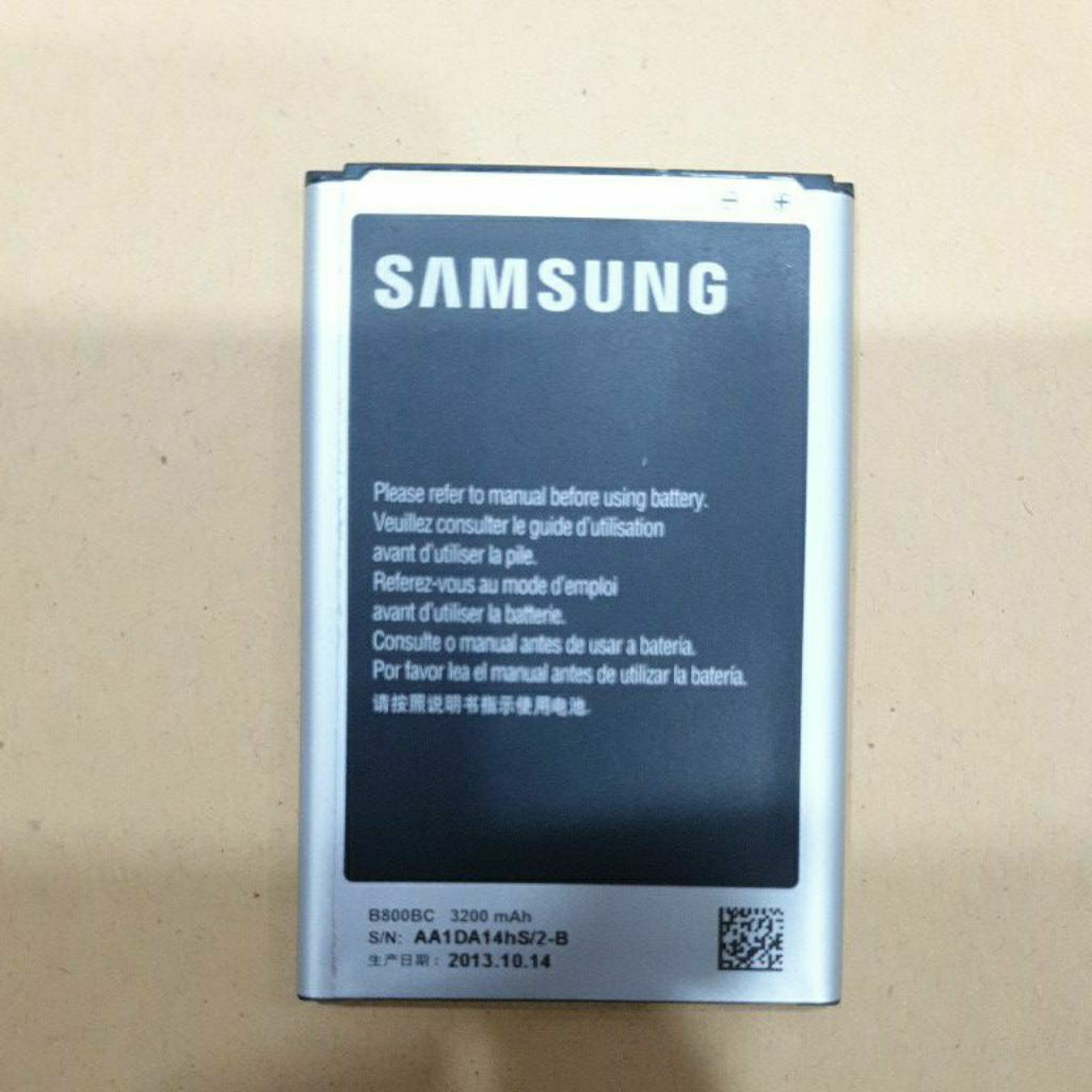 Battery Samsung Galaxy Note 3 B800BC