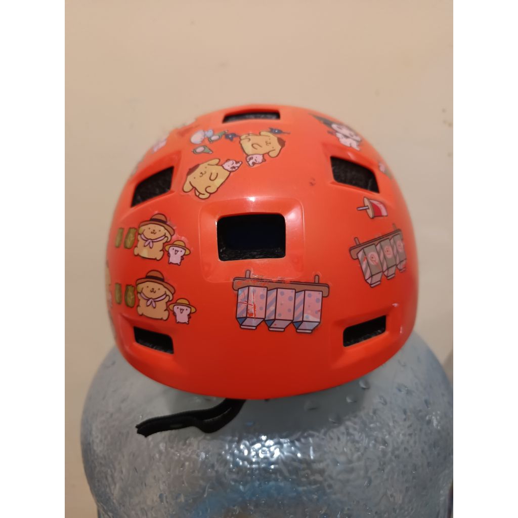 Helem anak size XS second Decathlon