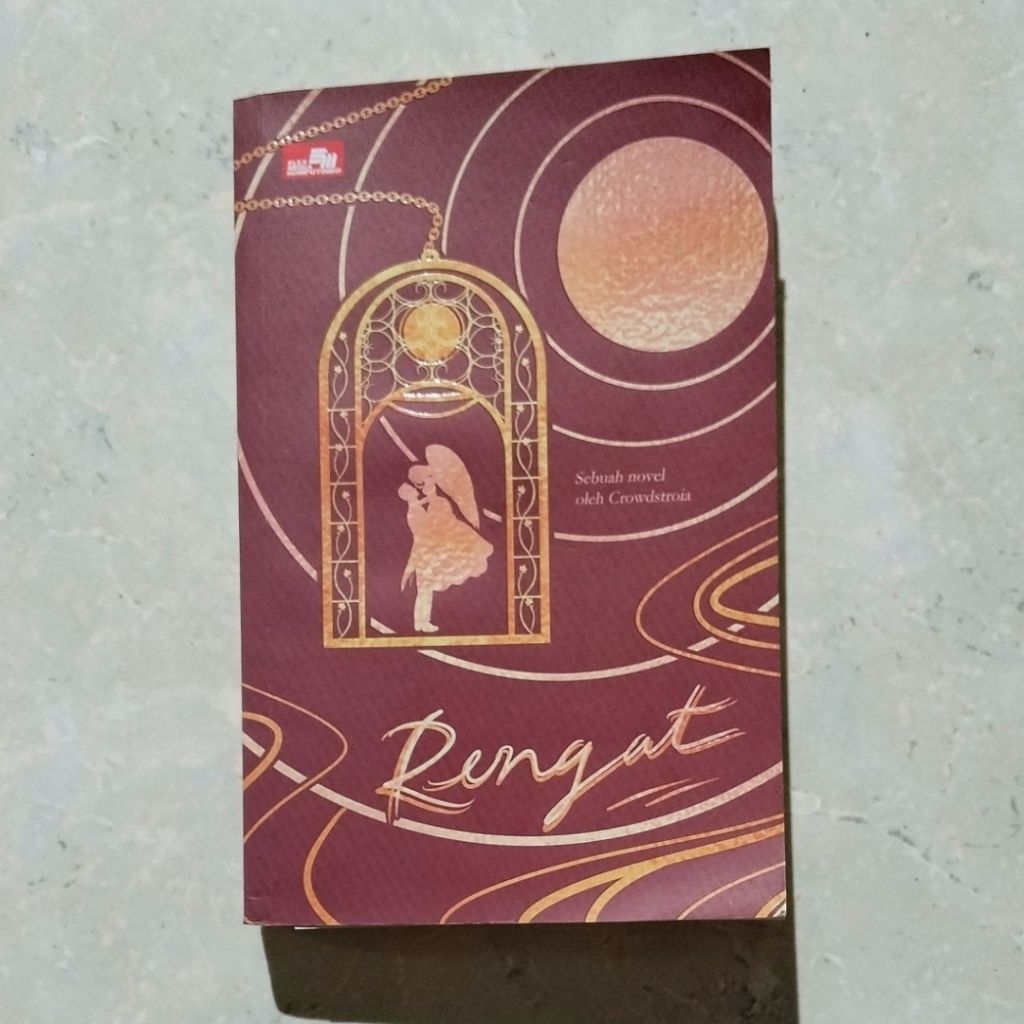 Novel Rengat (Preloved)