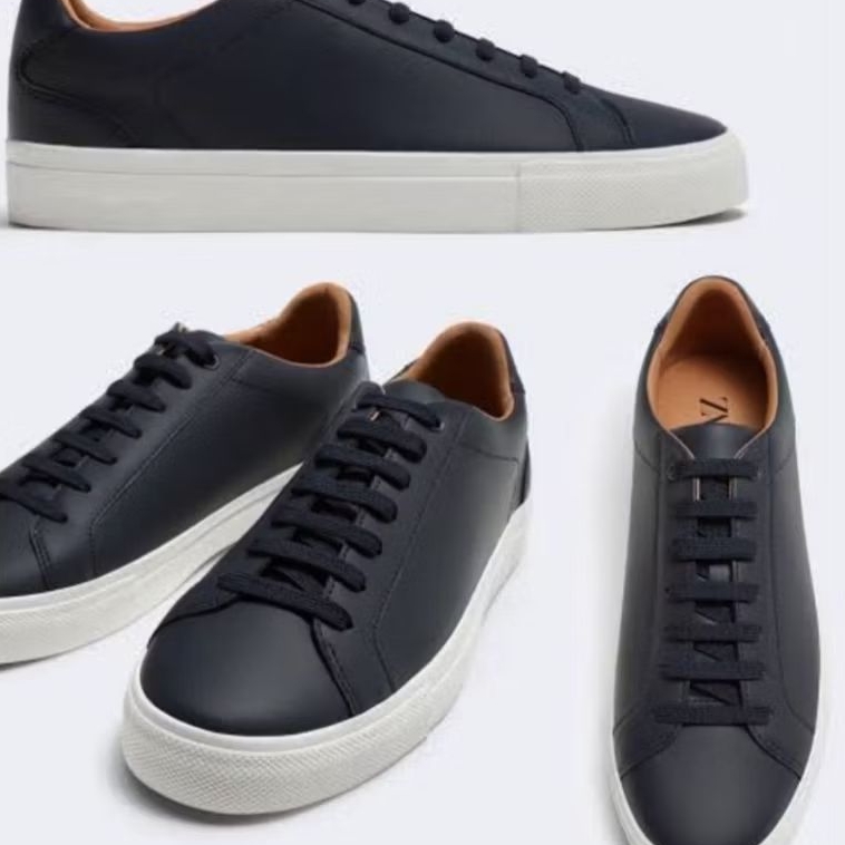 ZARA MEN'S SNEAKERS SIZE 45 NEW ORIGINAL