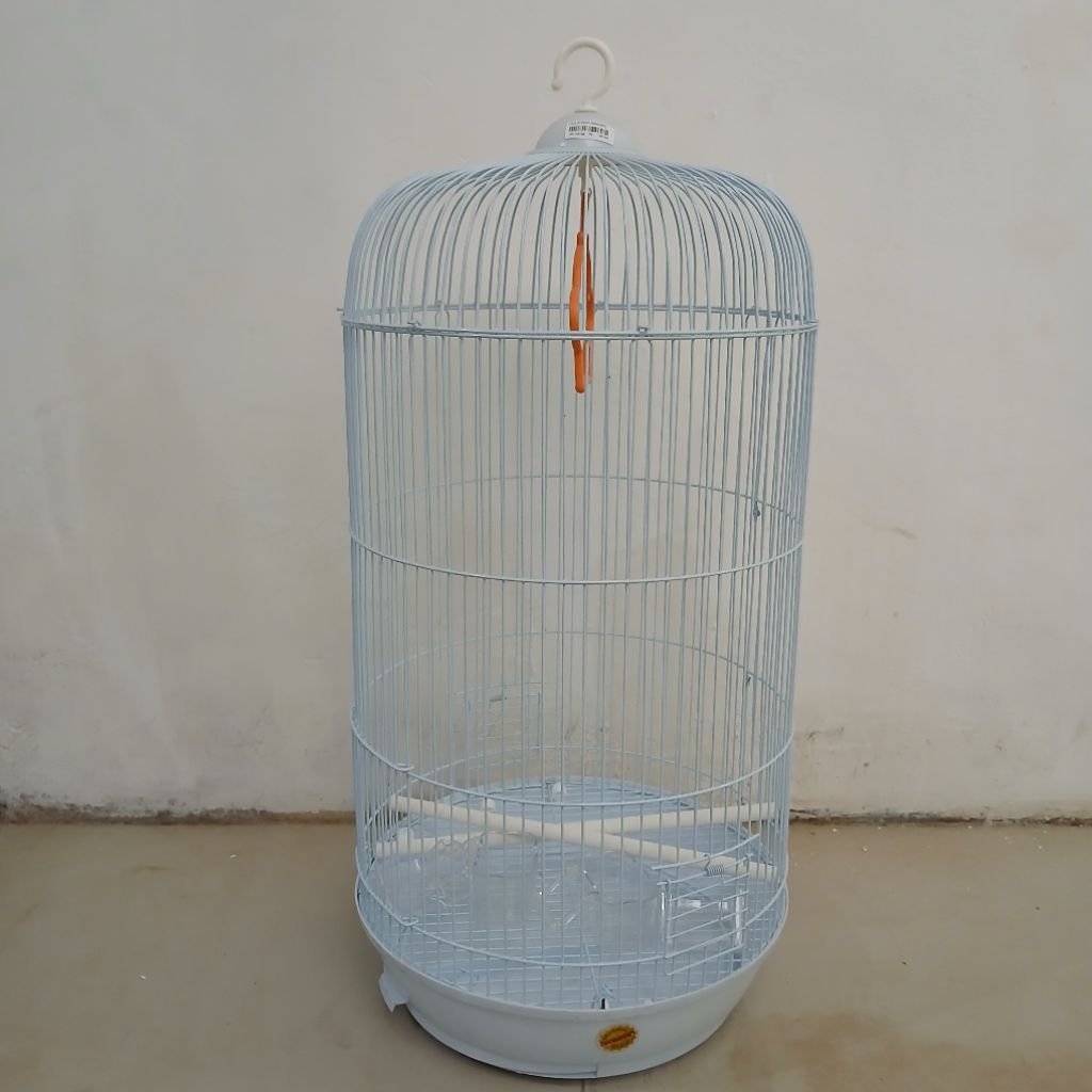 0748-MIX OCTAGON SANGKAR BURUNG LOVEBIRD
