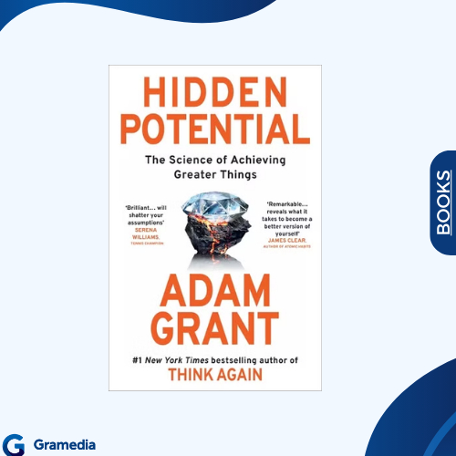 Gramedia Medan - Import Book Hidden Potential