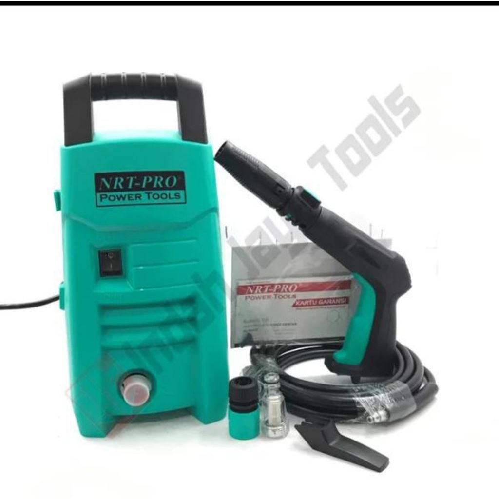 JET CLEANER NRT PRO RS 75HD