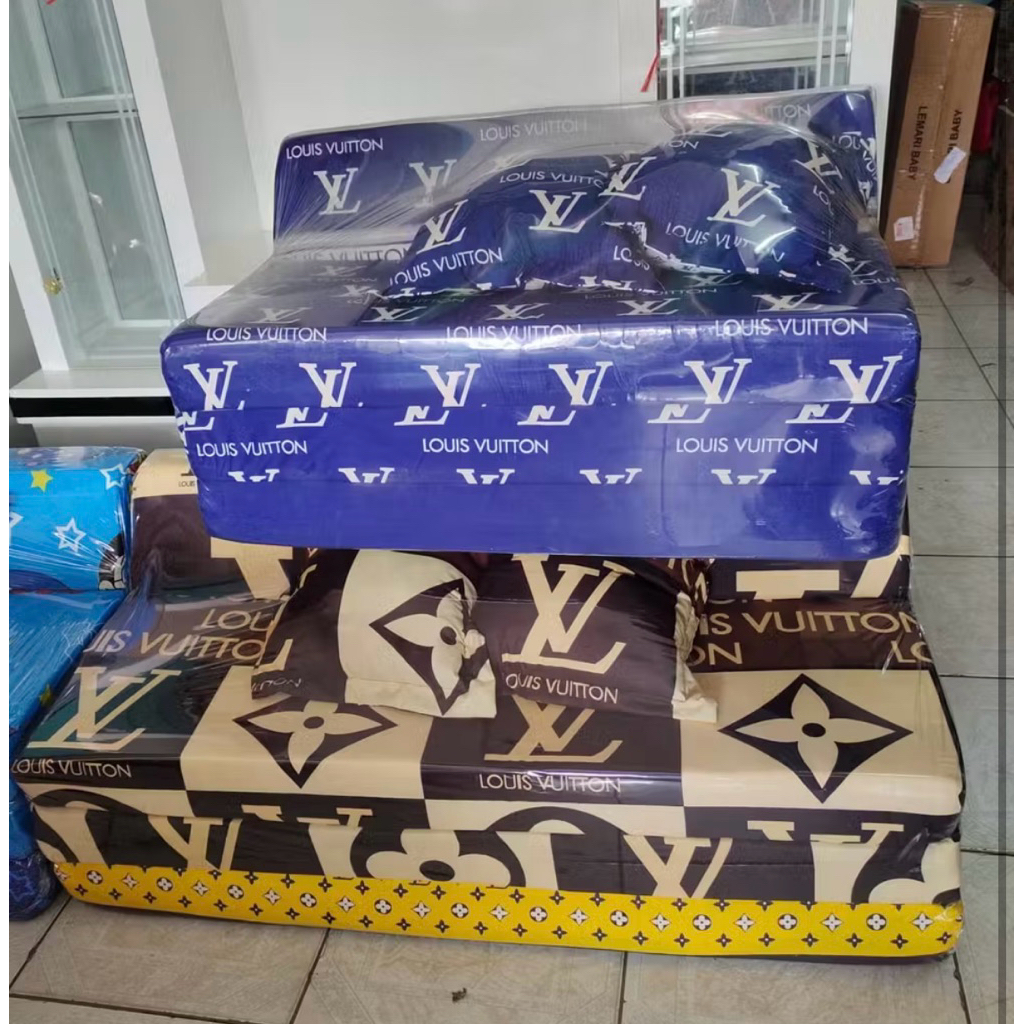 preloved kasur lipat