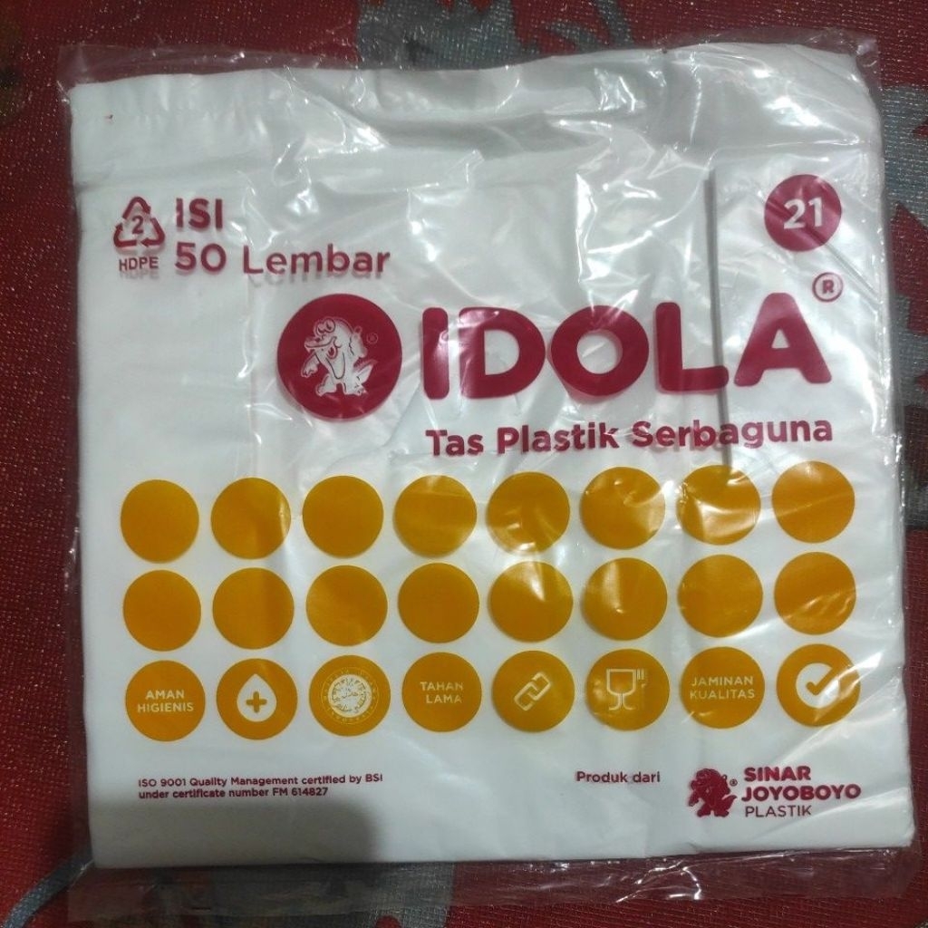 kresek hd 21 idola dop, kompek tanggung putih susu