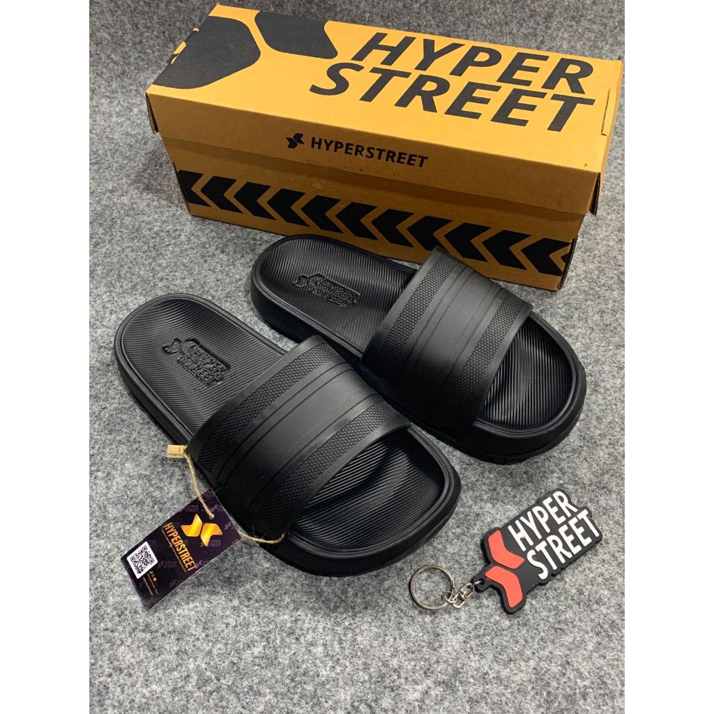 sandal slop pria hyperstreet original upper slop TL02 sandal slop