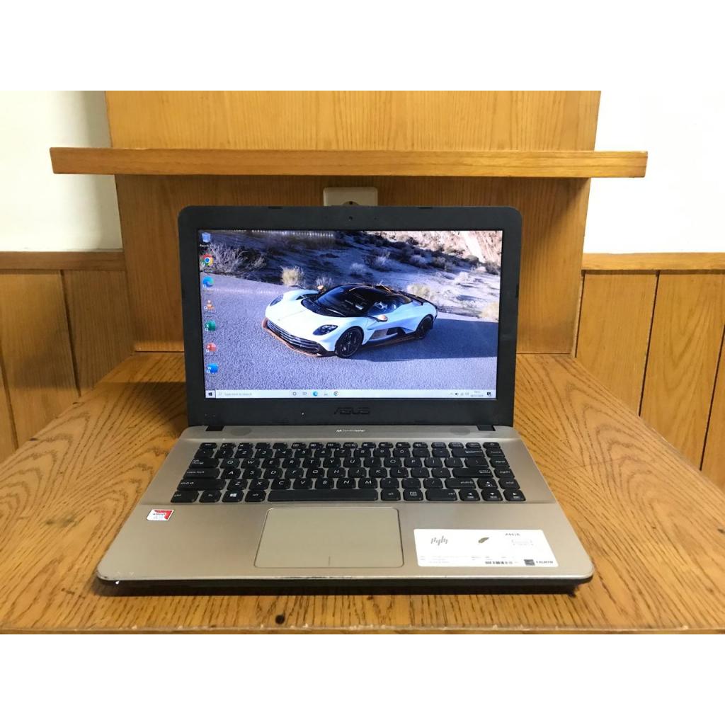 LAPTOP ASUS X441BA AMD A9-9425 Ram 4GB SSD 128GB