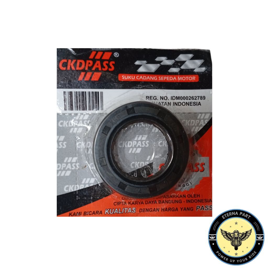 Seal Gear depan Suzuki GP100 GP125 A100