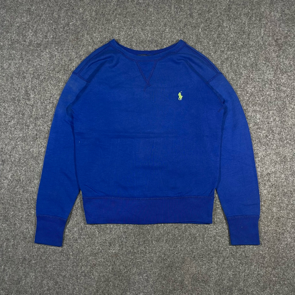 Crewneck Polo Ralph Lauren small logo second