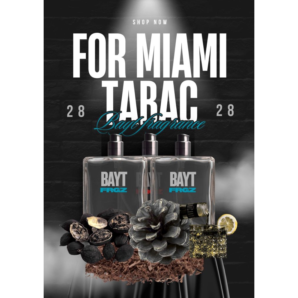 for miami tabac 28 by bayt frgz