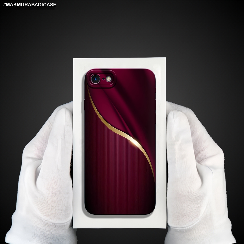 Case Compatible Iphone 7 - 8 - 7 Plus - 8 Plus - 6 - 6s - 6 Plus - 6s Plus - SE - Cassing Handphone 