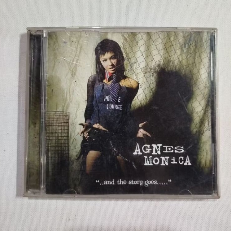 CD AGNES MONICA