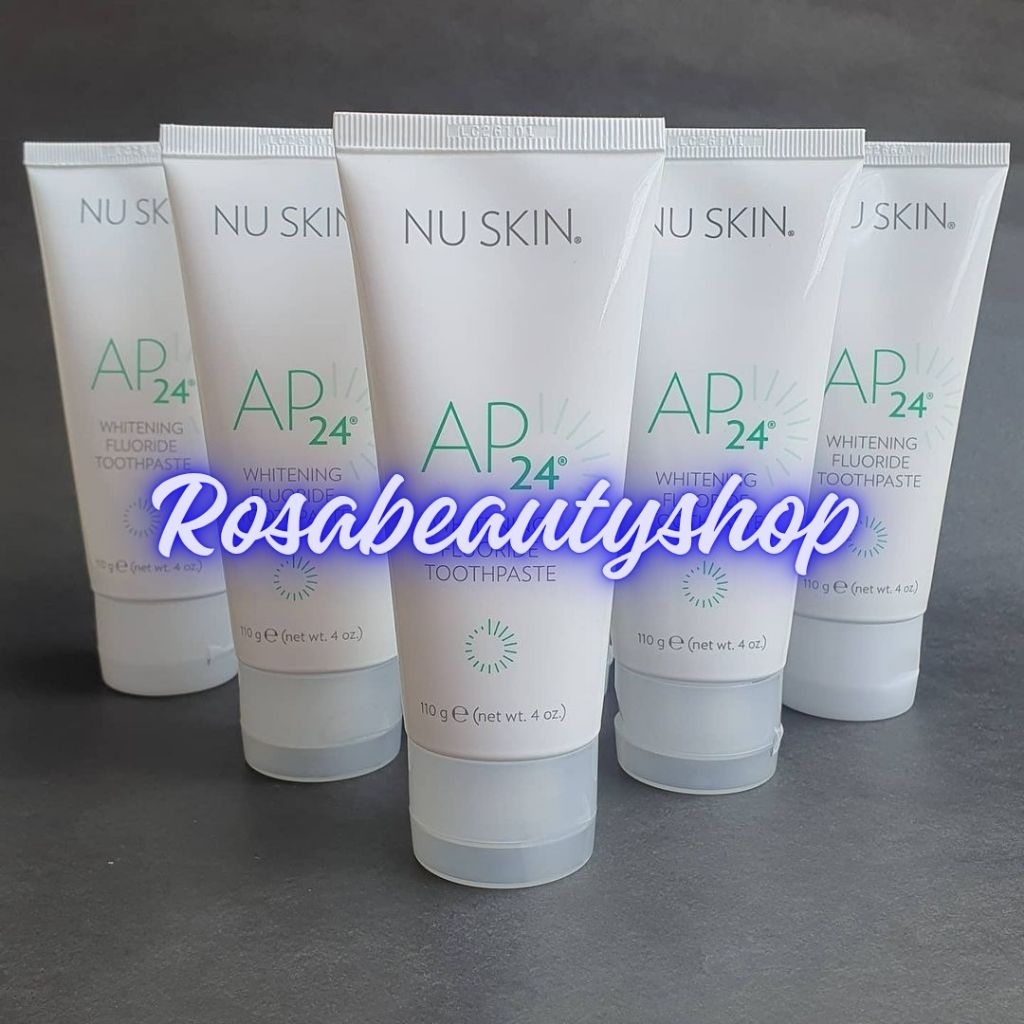 Pasta Gigi AP-24 Ed 2027 Odol Nu  Skin Pasta Gigi Nu  Skin