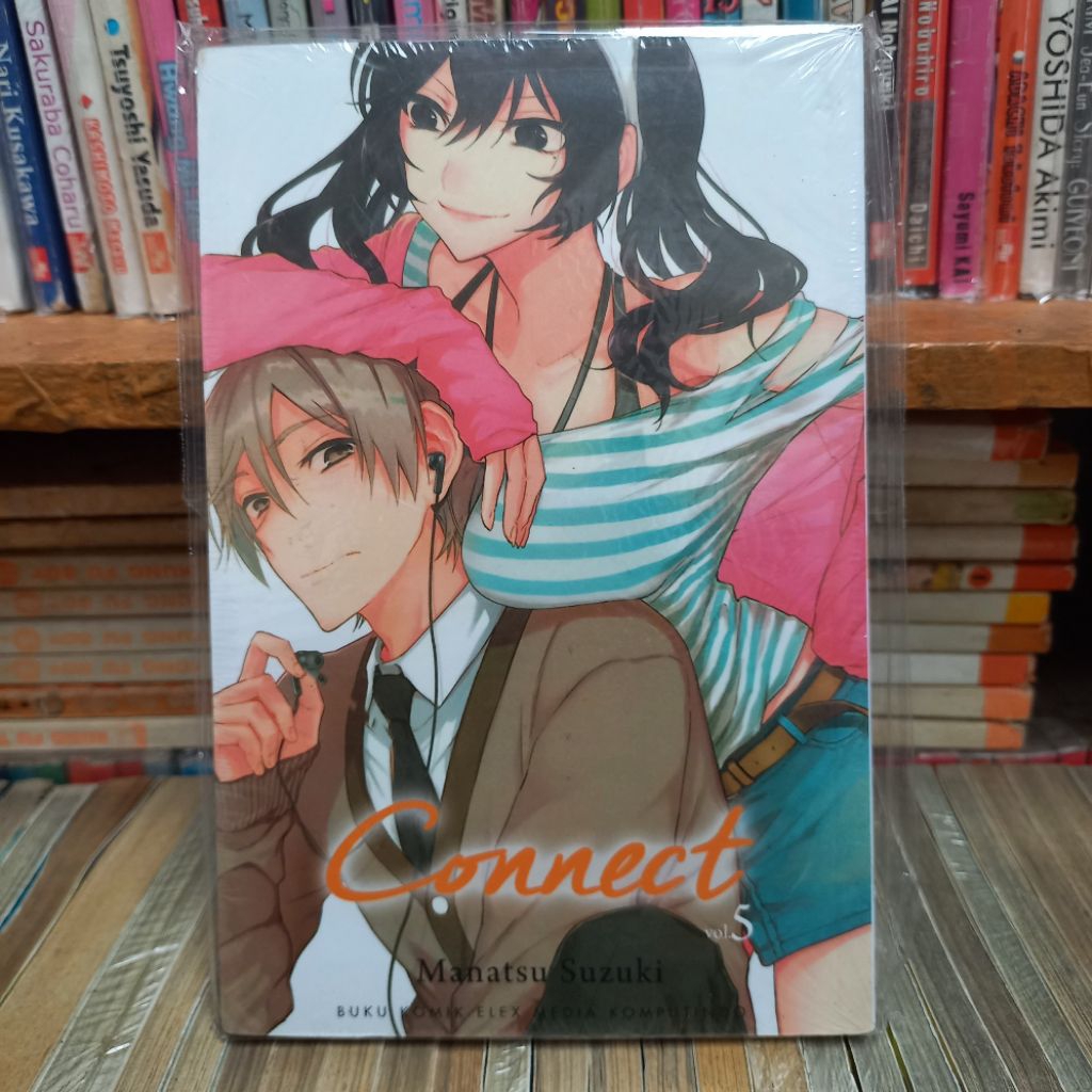 Komik Connect vol.5