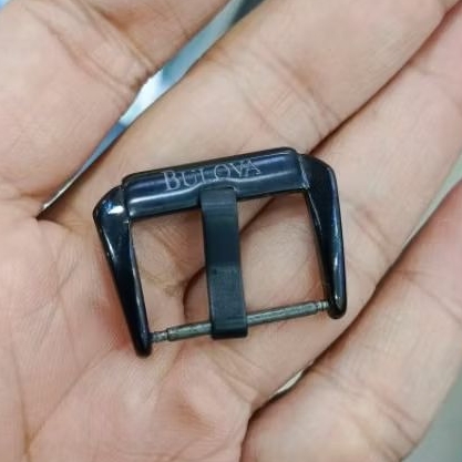 buckle bulova original uk 22mm