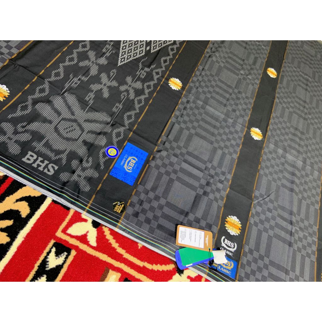 BHS CLASSIC SONGKET SSA