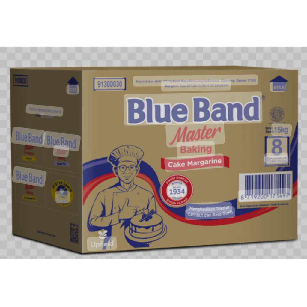 blueband 15 kg
