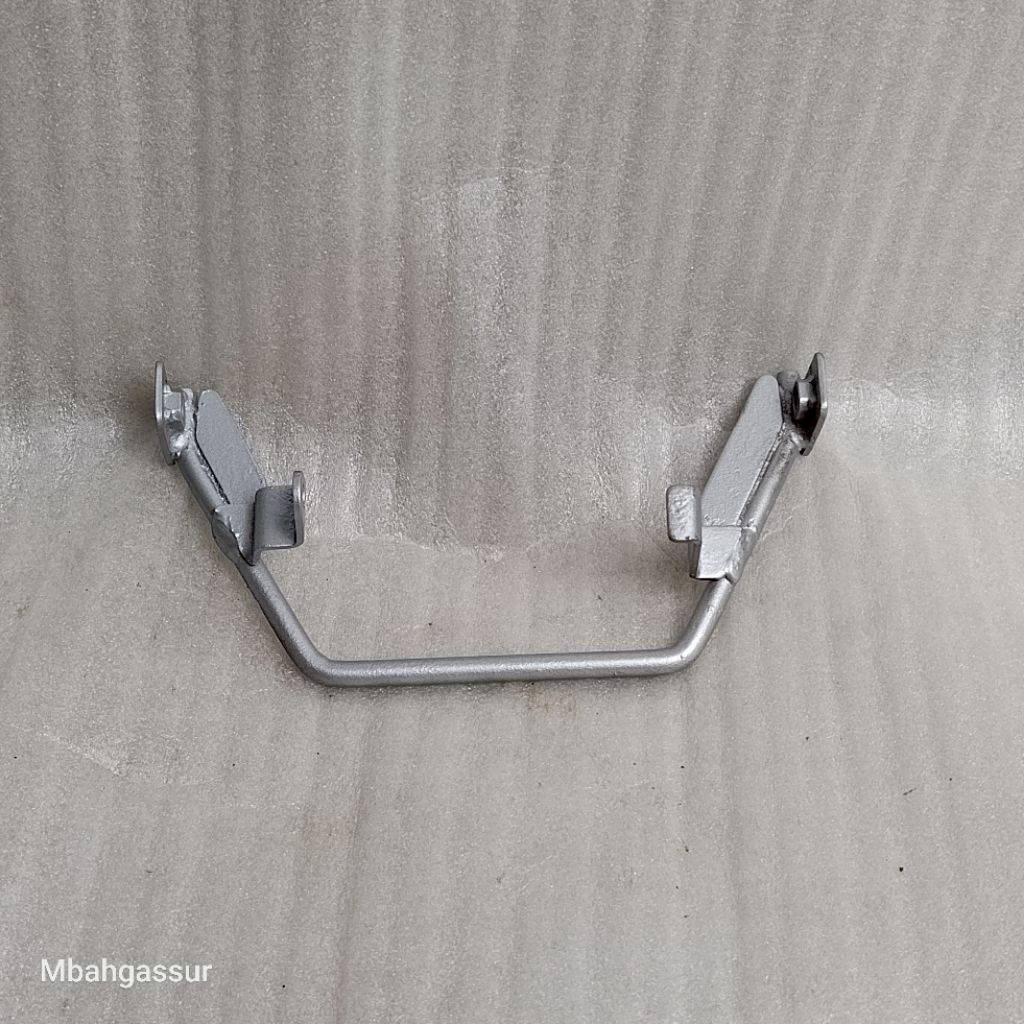 dudukan sayap bawah Honda Supra lama Supra x old original bekas seken