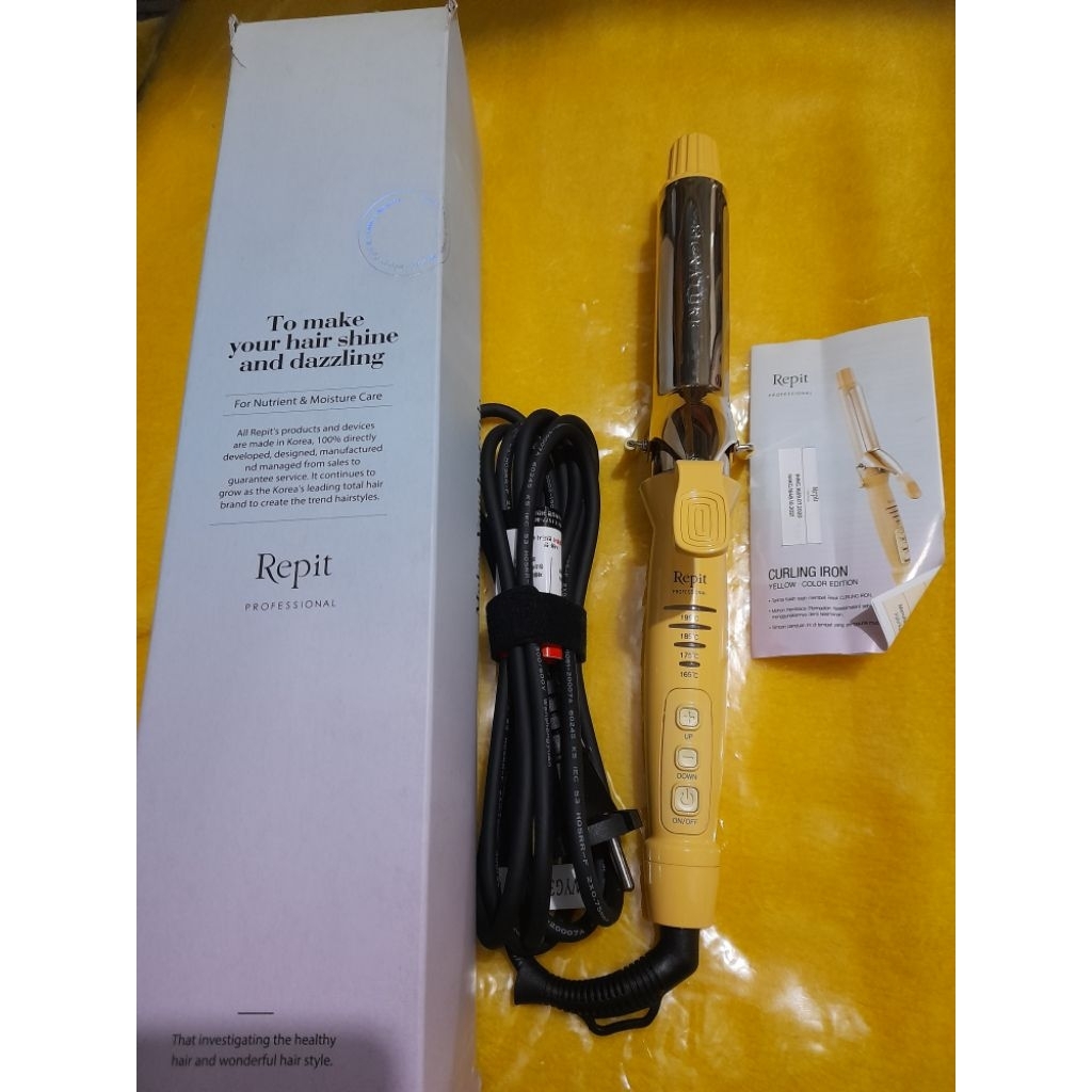 Repit Hair curler