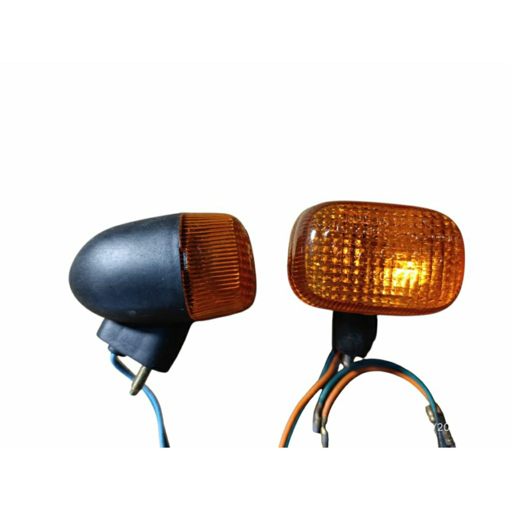 original kymco spike lampu sein kymco spike