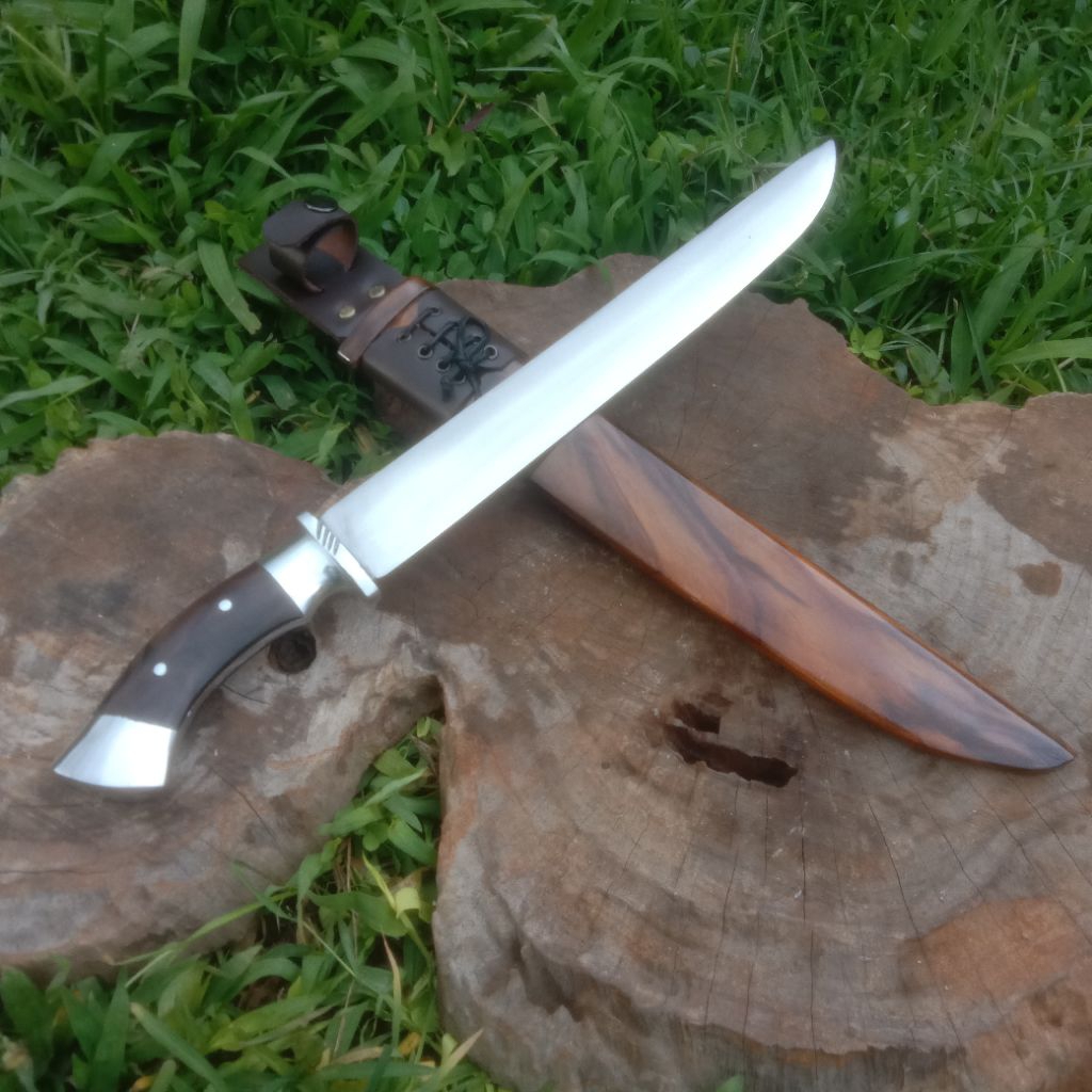 Pisau Sembelih Hss Cor Duralium Bahan Baja Hss Pisau Sembelih Termurah