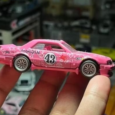 Hot Wheel Nissan Skyline R30
