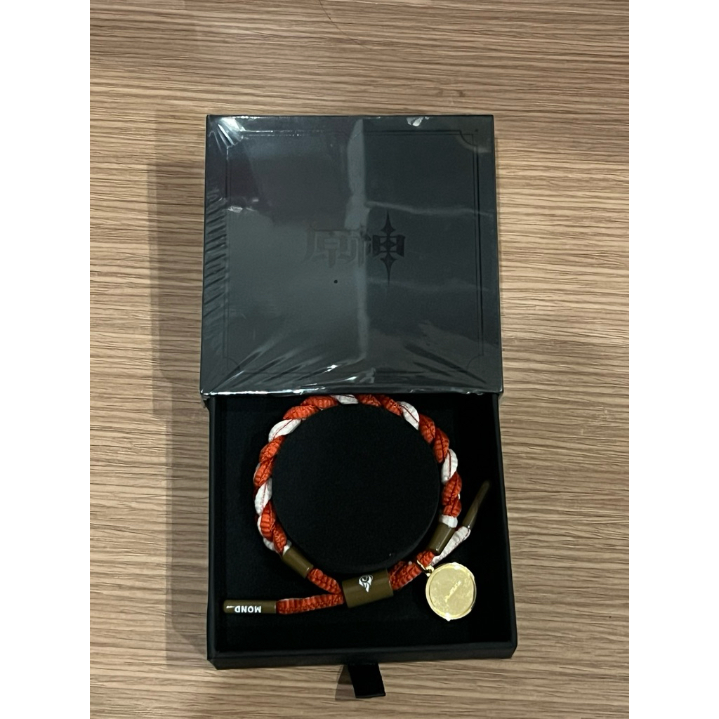 Genshin Impact Klee Bracelet Official (Like NEW)