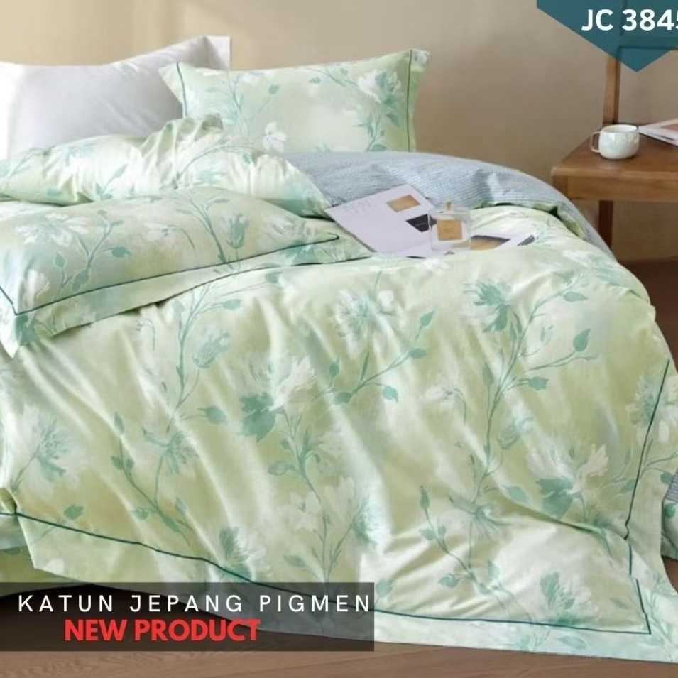 SEPREI KATUN JEPANG PIGMEN original uk 200x200x40