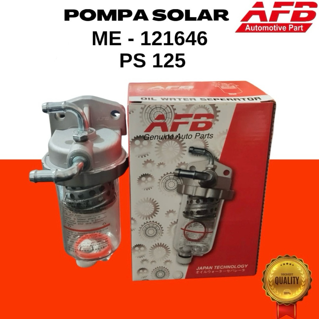 TABUNG SOLAR BAWAH / POMPA SOLAR FE71/PS125 ME-121646