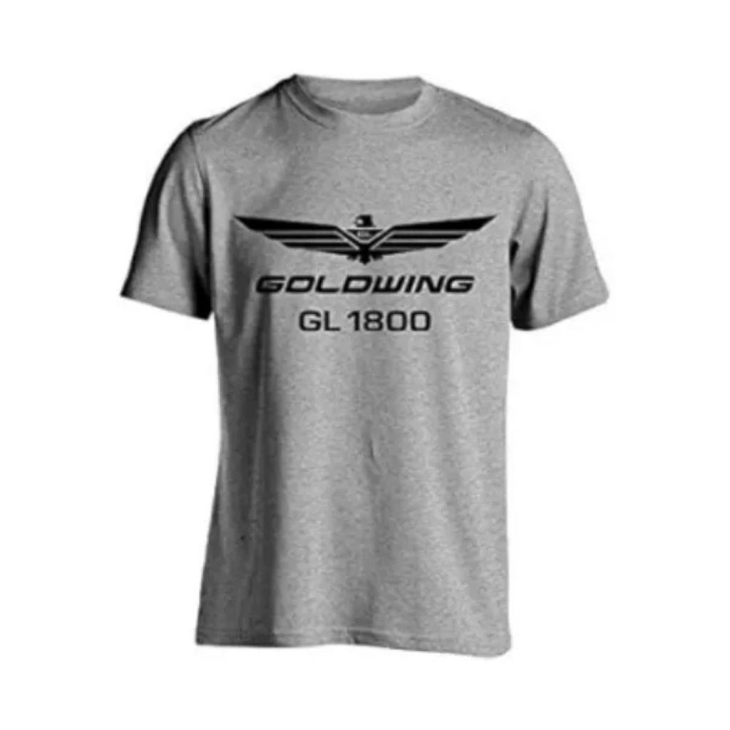 Tshirt - Kaos - Baju - Honda Goldwing GL 1800