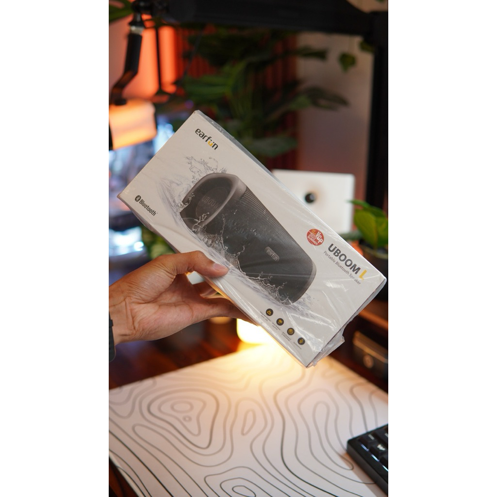 Earfun UBOOM L speaker