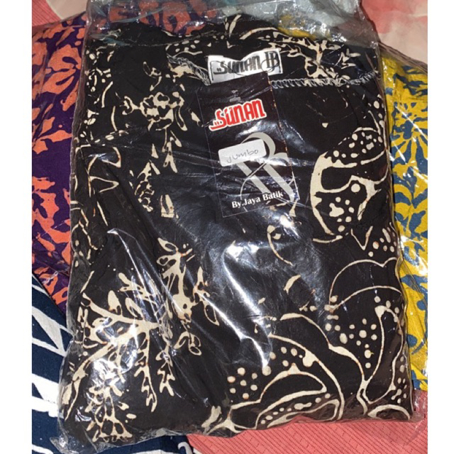 BATIK SUNAN