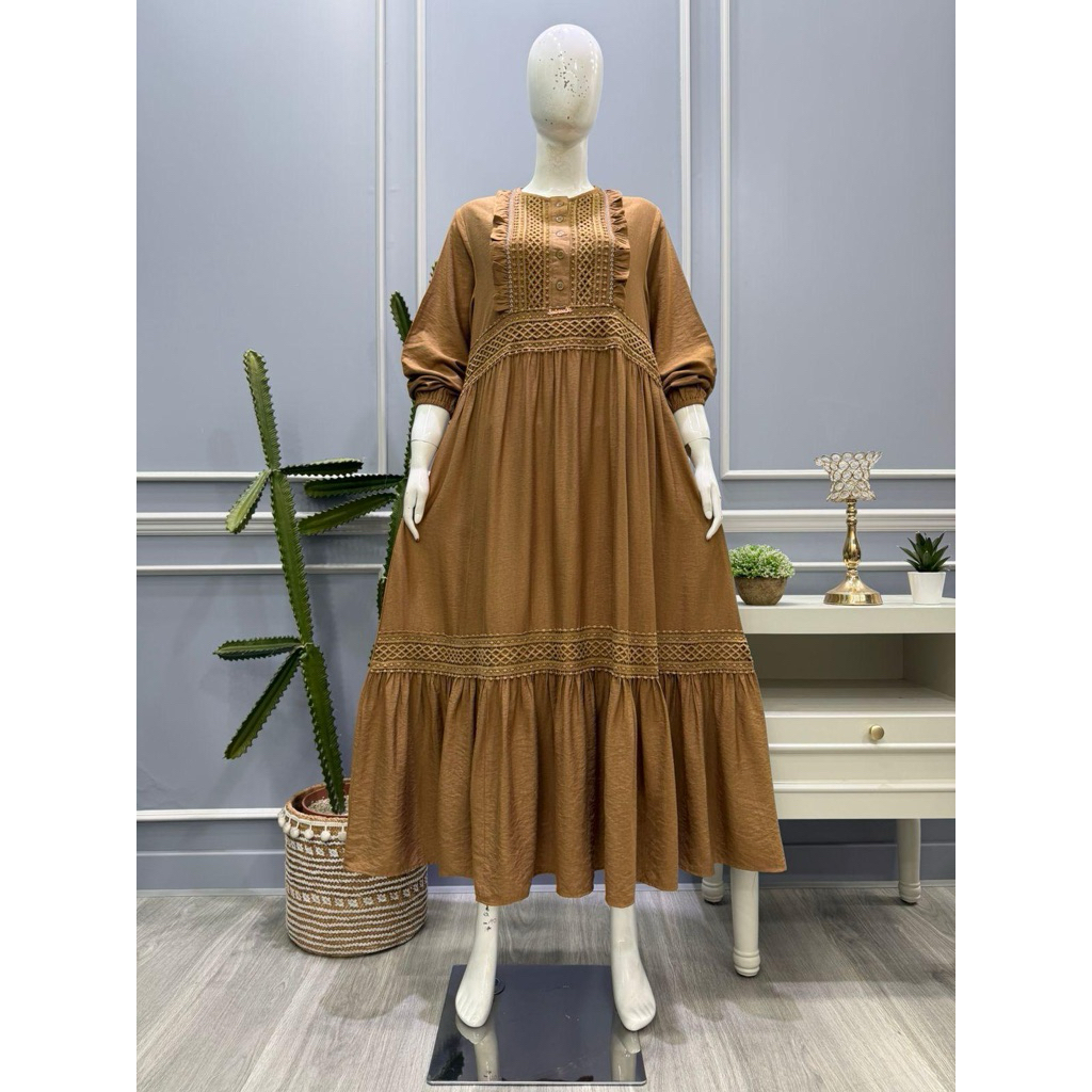 MIDI  SALVINA YS RENDA PAYET CRINGKEL ( SiSKa )