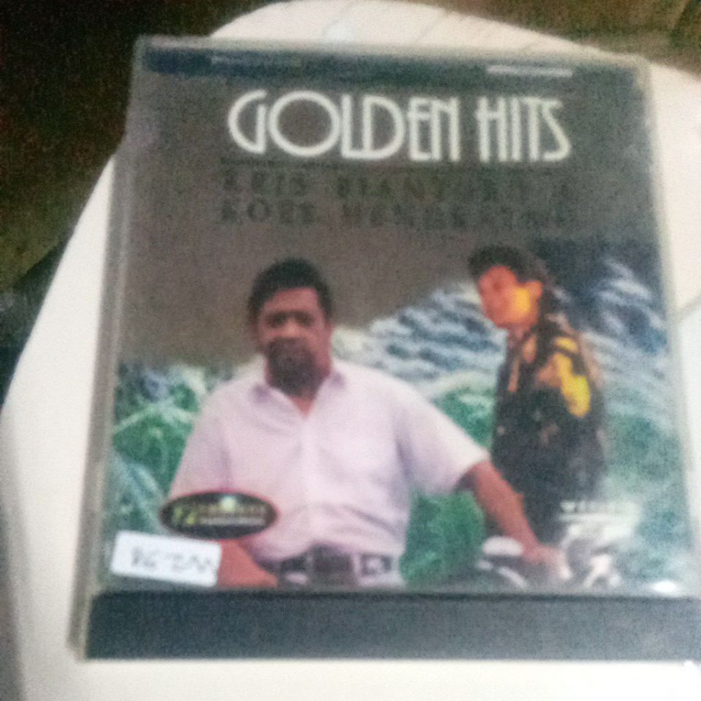 VCD GOLDEN HITS VV298