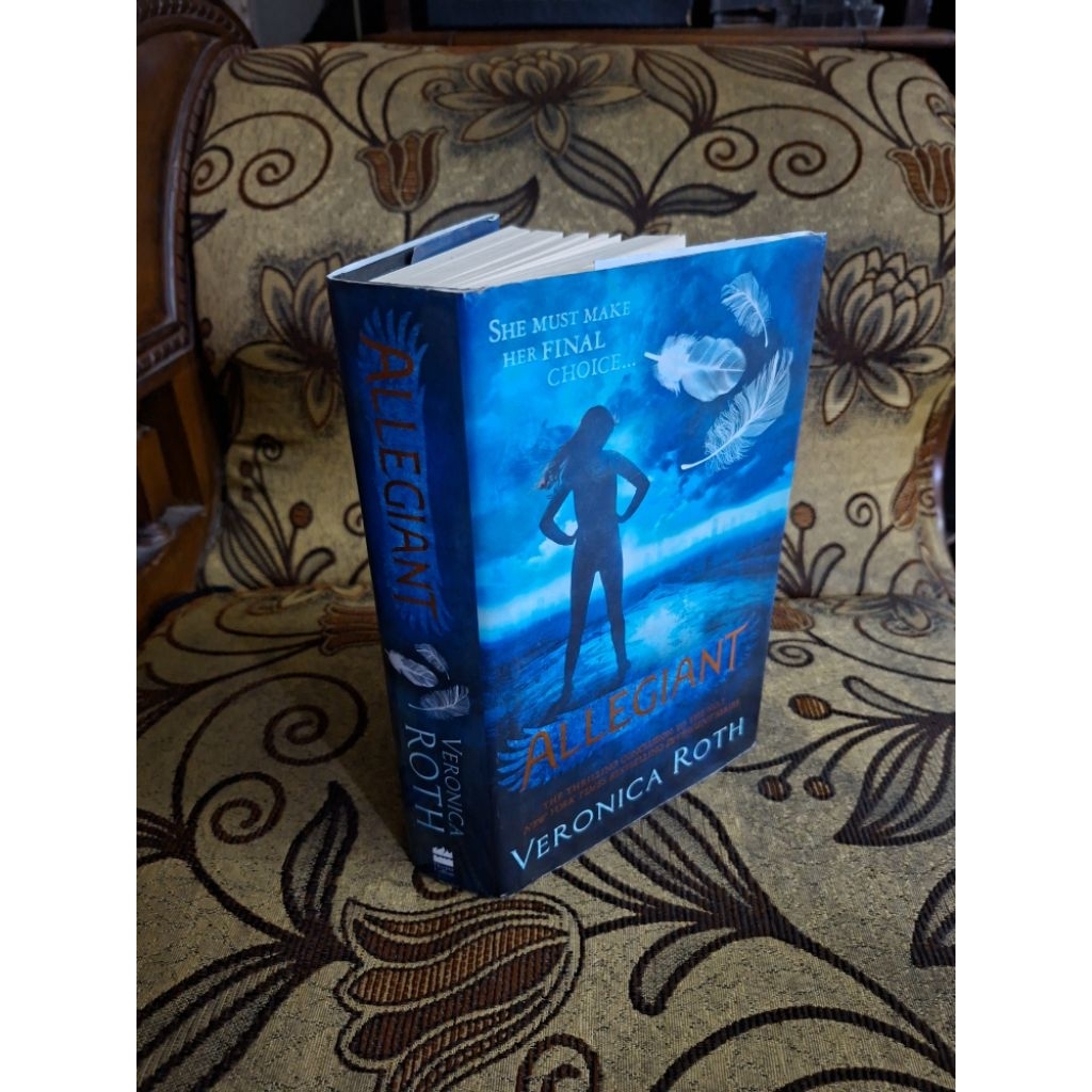 Allegiant - Veronica Roth