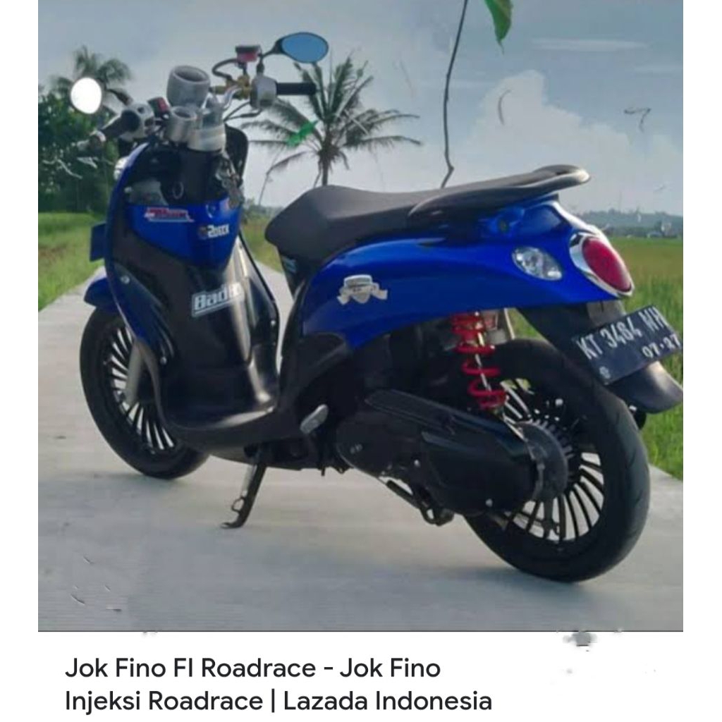 jok fino fi 125 roadrace