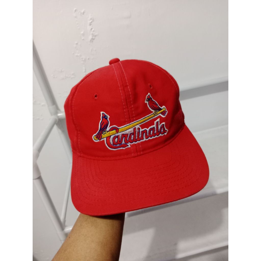 TOPI CARDINALS VINTAGE