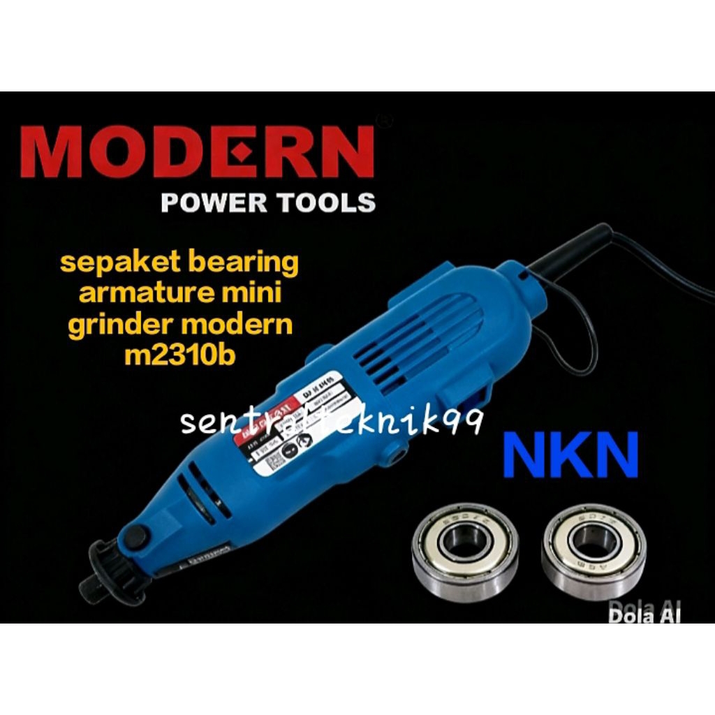 bearing klaher mini grinder modern(NKN)laher die grinder modern