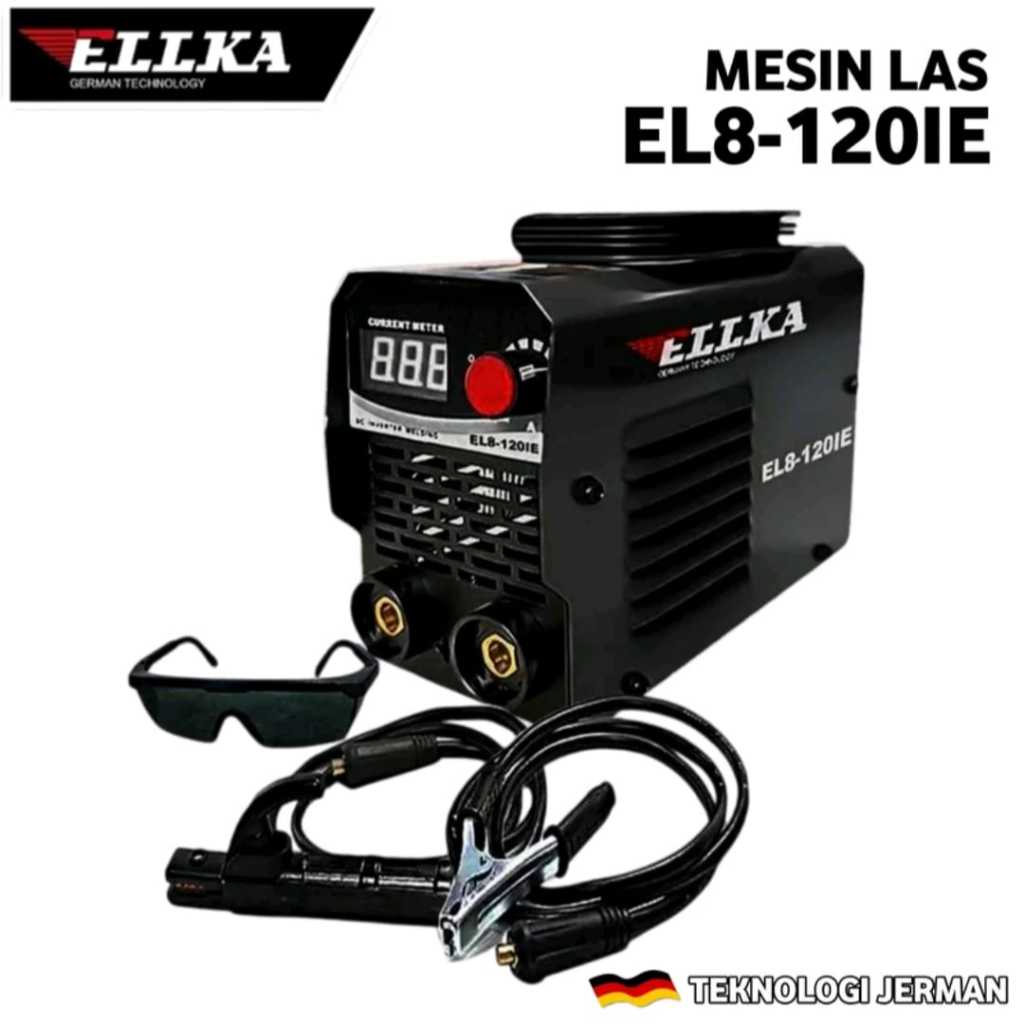 Mesin Las Inverter mesin las listrik 450 watt MMA 250A IGBT 450 watt / Mesin las mini