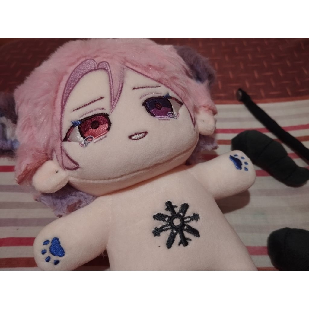 kohaku oukawa lamort 20cm doll ensemble stars enstars