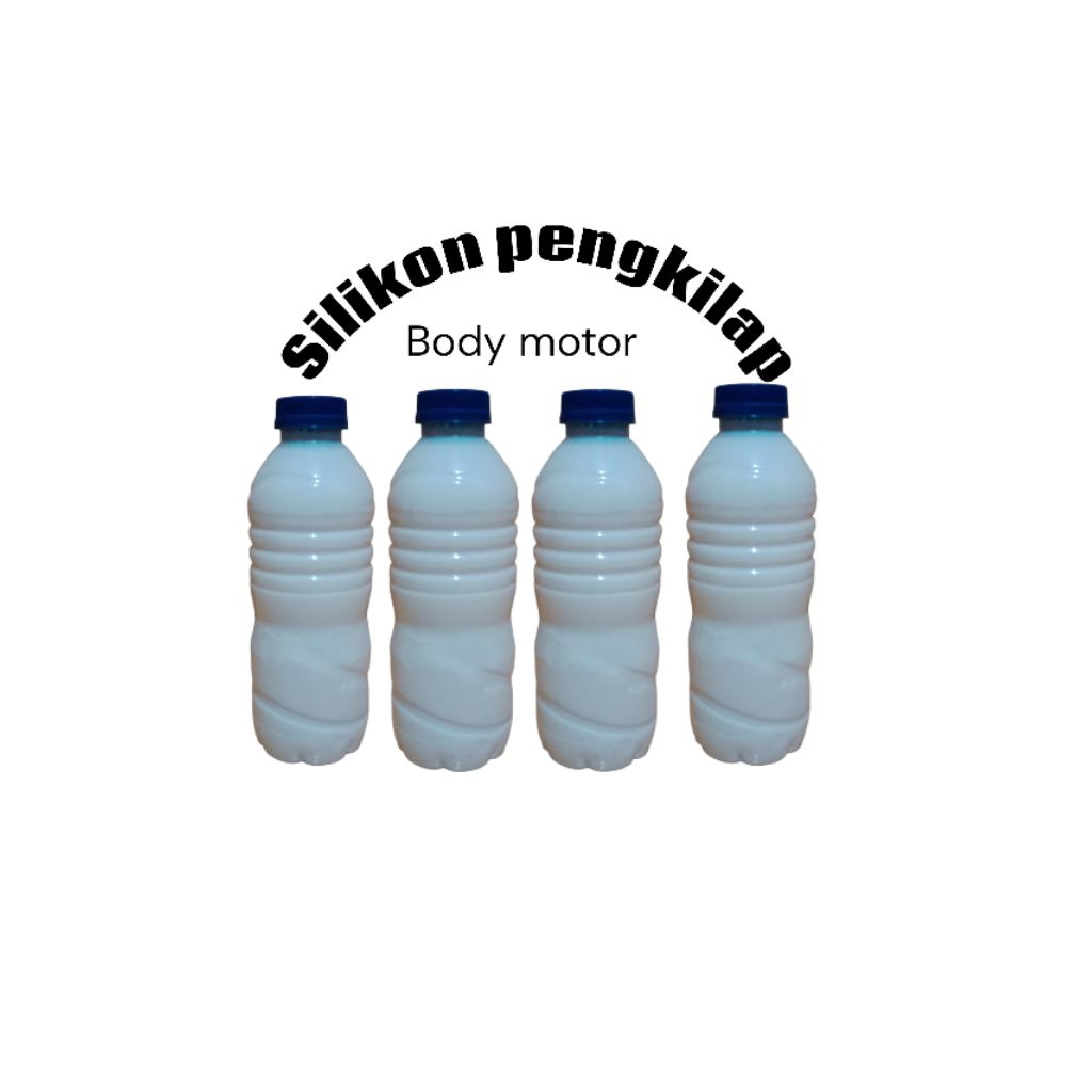 silikon pengkilap body motor 330ml