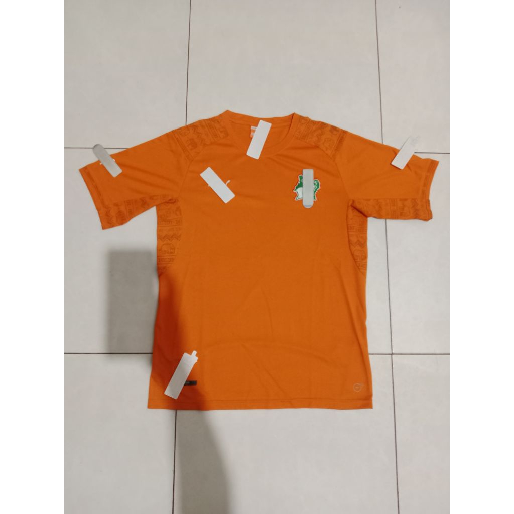 jersey pantai Gading