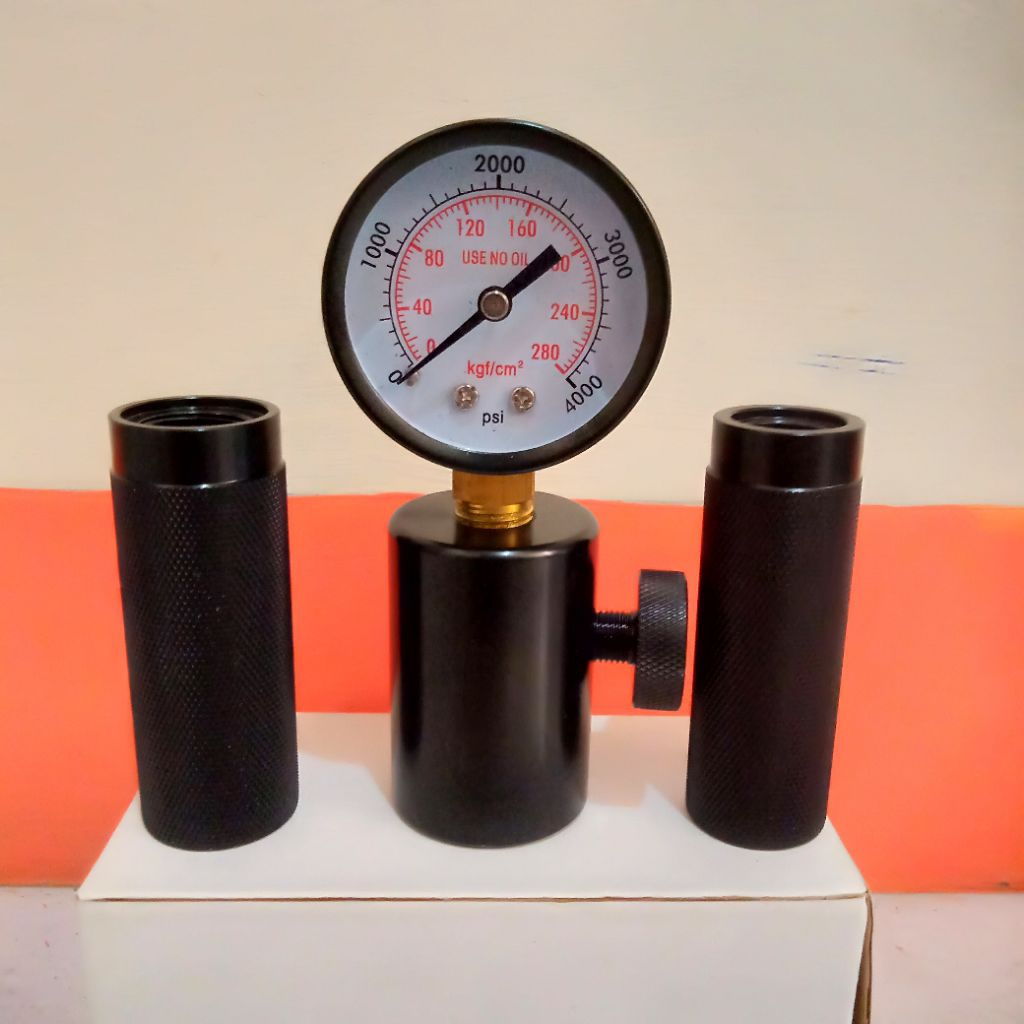 Regulator Tester Paintball, Alat Setting Regulator Pcp,Regul Import, Sparepart Kompa Pcp,Pembayaran 