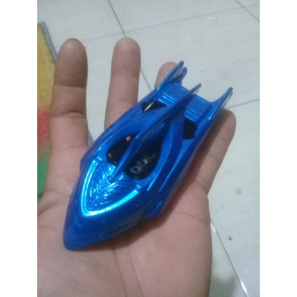 crush gear cover mach justice recast