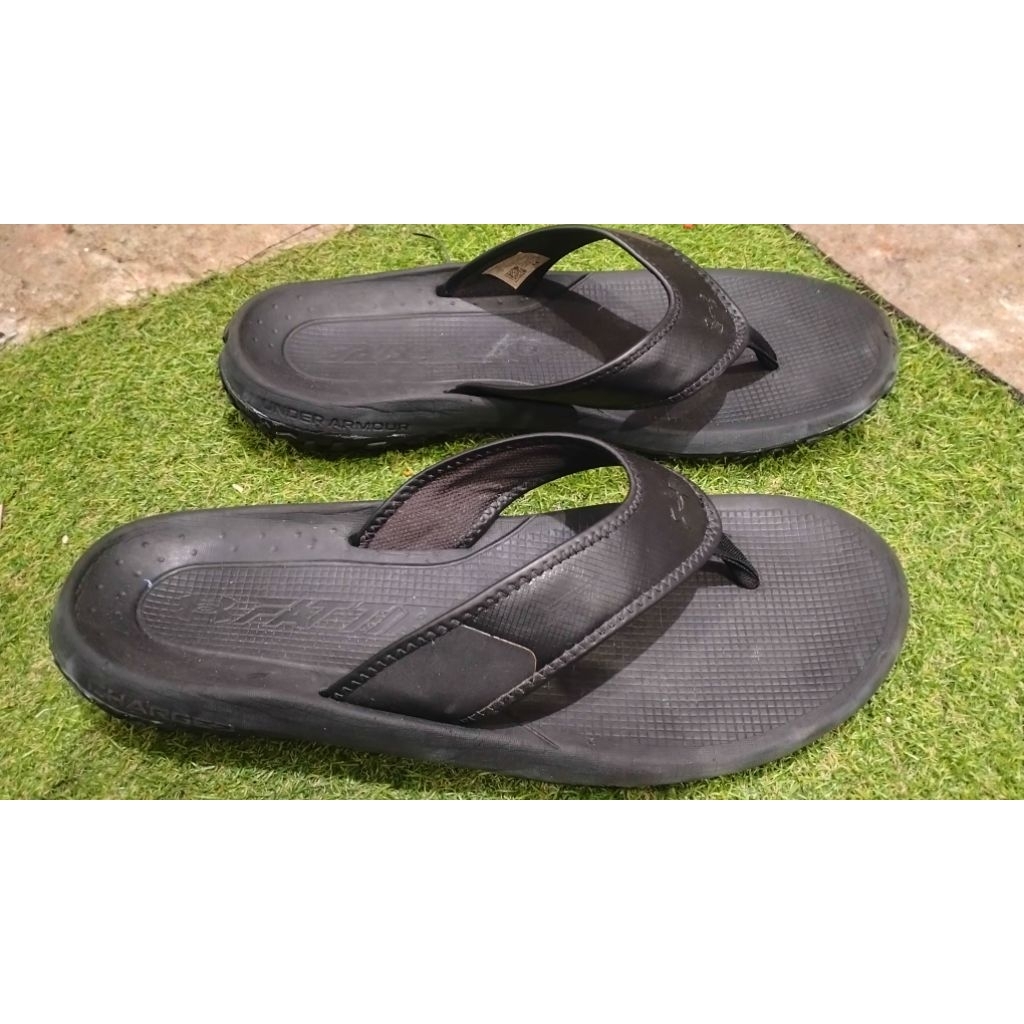 sandal jepit jumbo under armour 48 second