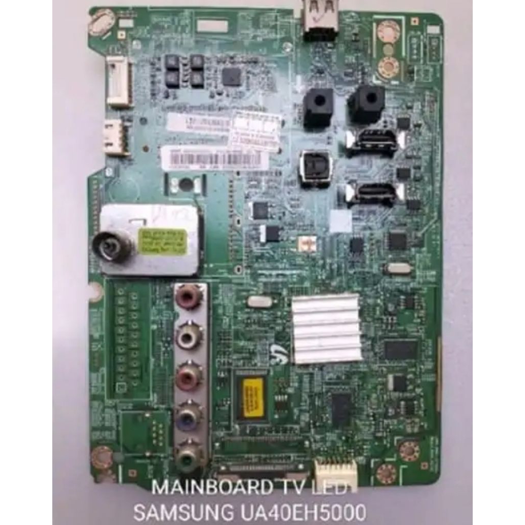 Mb mainboard materboard modul mesin tv led / lcd SAMSUNG 40EH5000